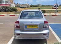 Suzuki SX4 2nd hand, 2008, private