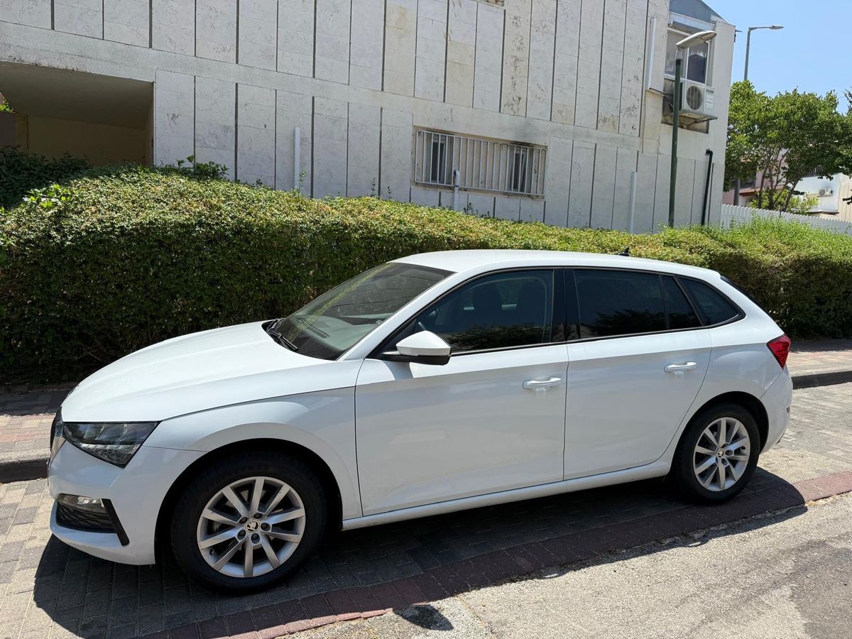 Skoda Scala 2nd hand, 2021, private hand
