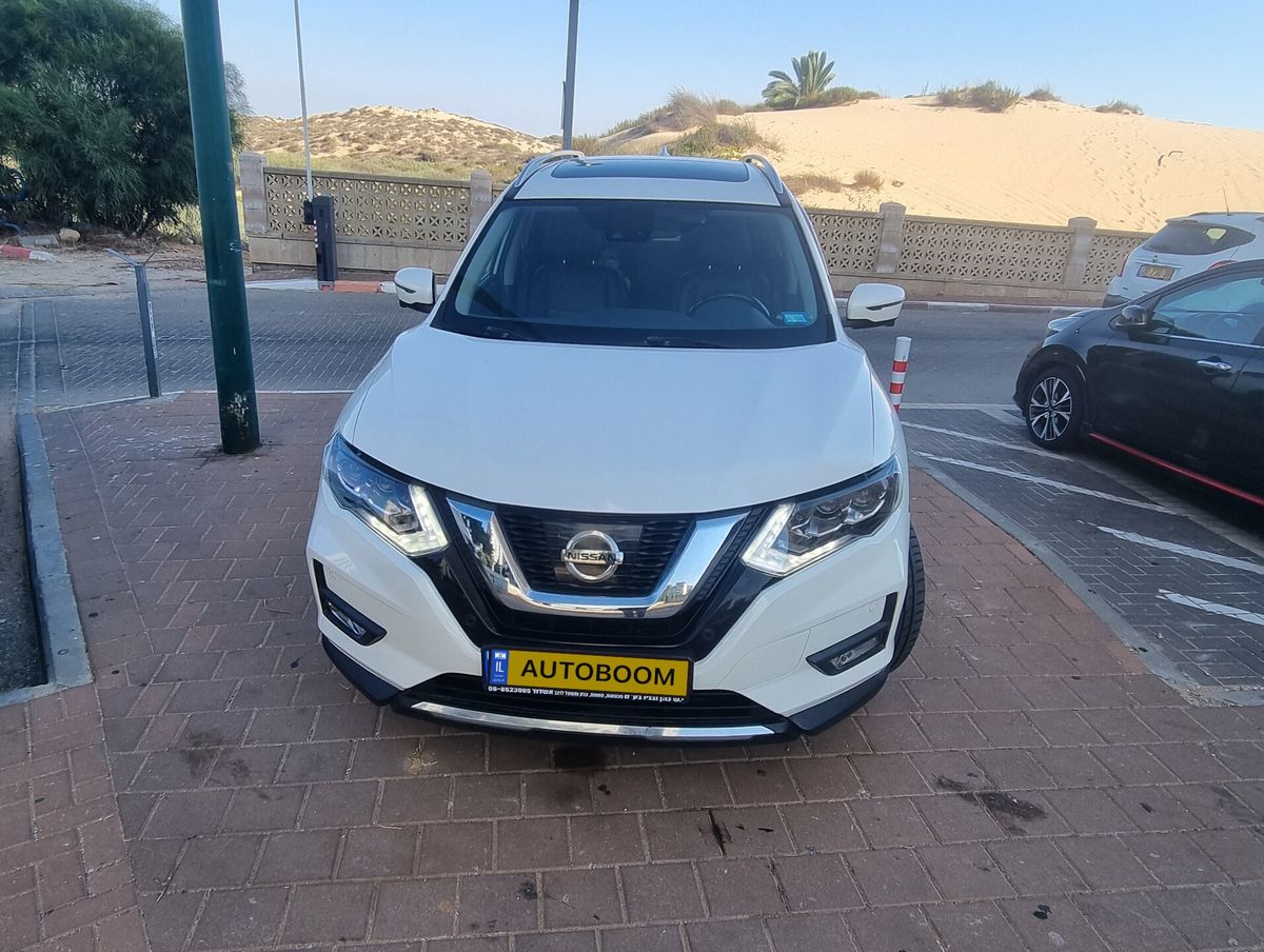 Nissan X-Trail 2nd hand, 2018, private hand