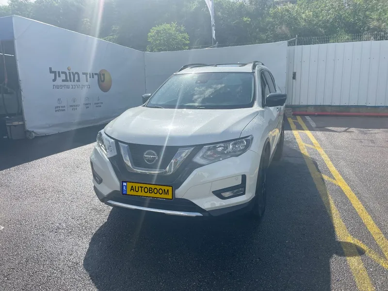 Nissan X-Trail с пробегом, 2021, частная рука