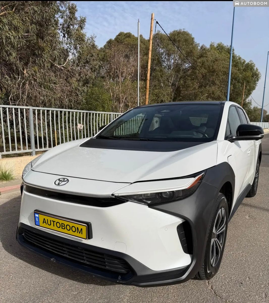 Toyota bZ4X 2ème main, 2024, privée