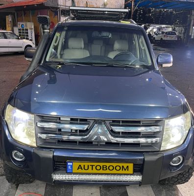 Mitsubishi Pajero 2ème main, 2008, main privée