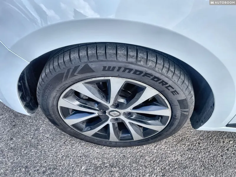 Renault Clio с пробегом, 2020