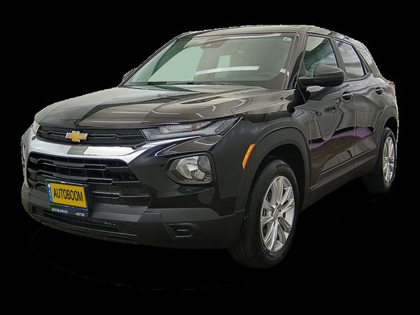 Chevrolet TrailBlazer с пробегом, 2023, частная рука