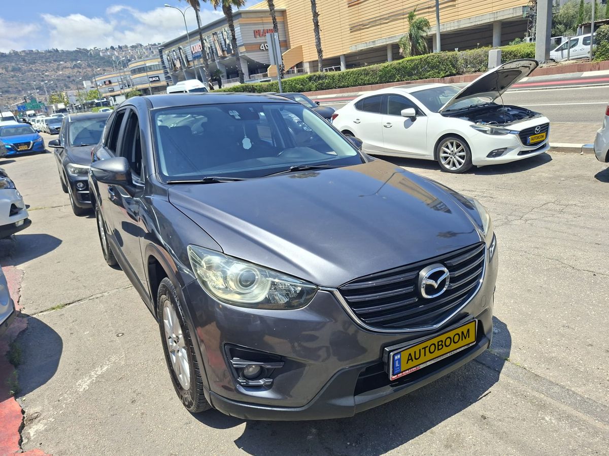 Mazda CX-5 2ème main, 2015