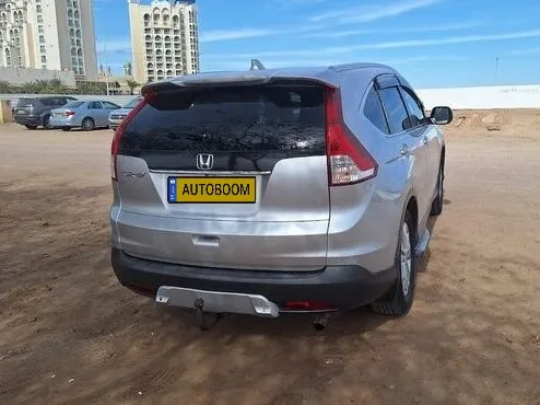 هوندا CR-V مستعمل, 2014