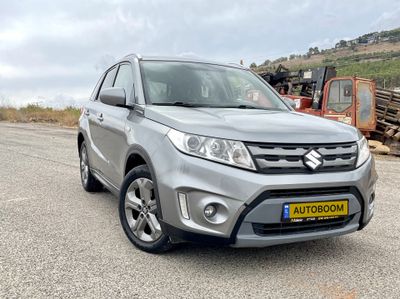 Suzuki Vitara 2nd hand, 2018, private hand