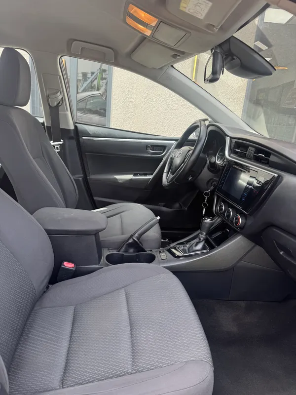 Toyota Corolla с пробегом, 2016, частная рука