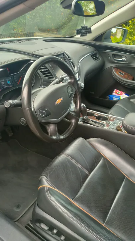 Chevrolet Impala 2ème main, 2013, main privée