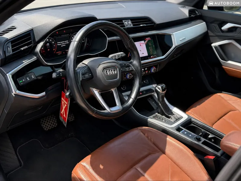 Audi Q3 2nd hand, 2021, private