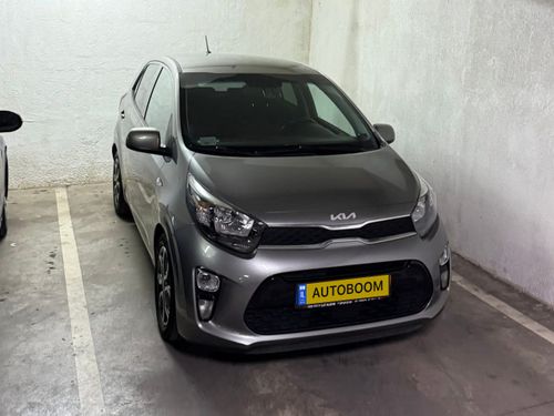 Kia Picanto, 2020, photo