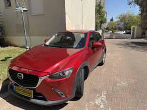 מאזדה CX-3‏, 2019, תמונה