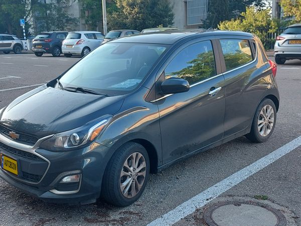 Chevrolet Spark с пробегом, 2021, частная рука