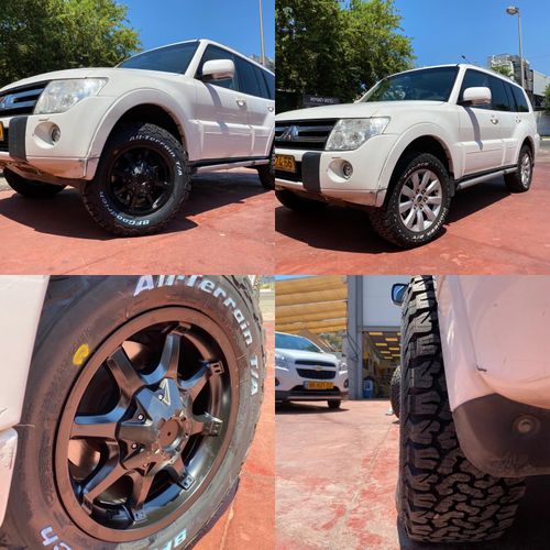 Tires Zituni Naim. Photo 1