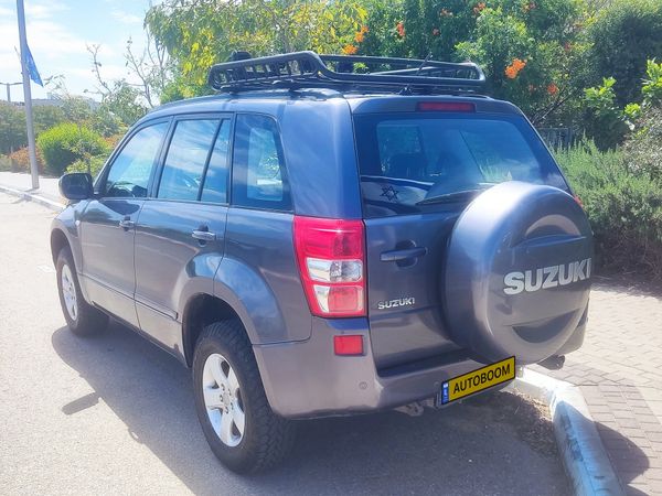 Suzuki Grand Vitara 2ème main, 2008, main privée