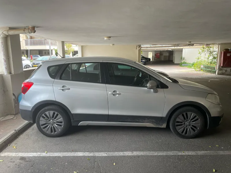 سوزوكي SX4 مستعمل, 2016, مالك خاص