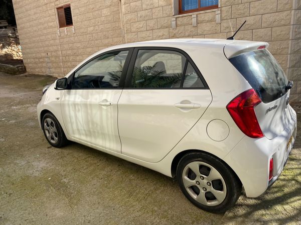 Kia Picanto 2ème main, 2016, main privée