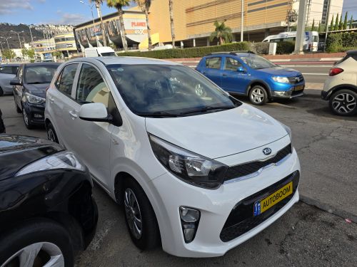 Kia Picanto, 2019, фото