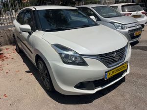 Suzuki Baleno, 2017, photo
