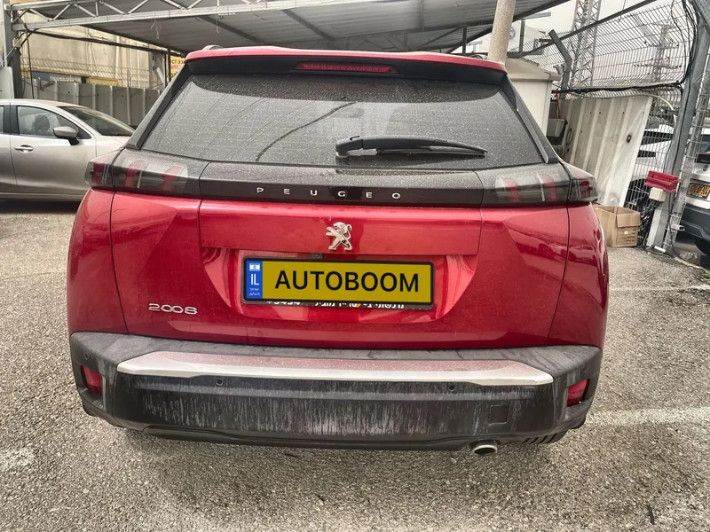 Peugeot 2008 2ème main, 2021, privée