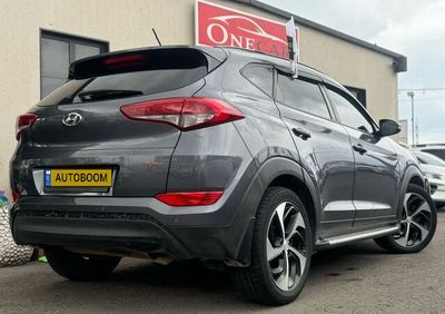 Hyundai Tucson с пробегом, 2019, частная рука