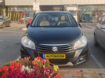 سوزوكي SX4 مستعمل, 2016, مالك خاص
