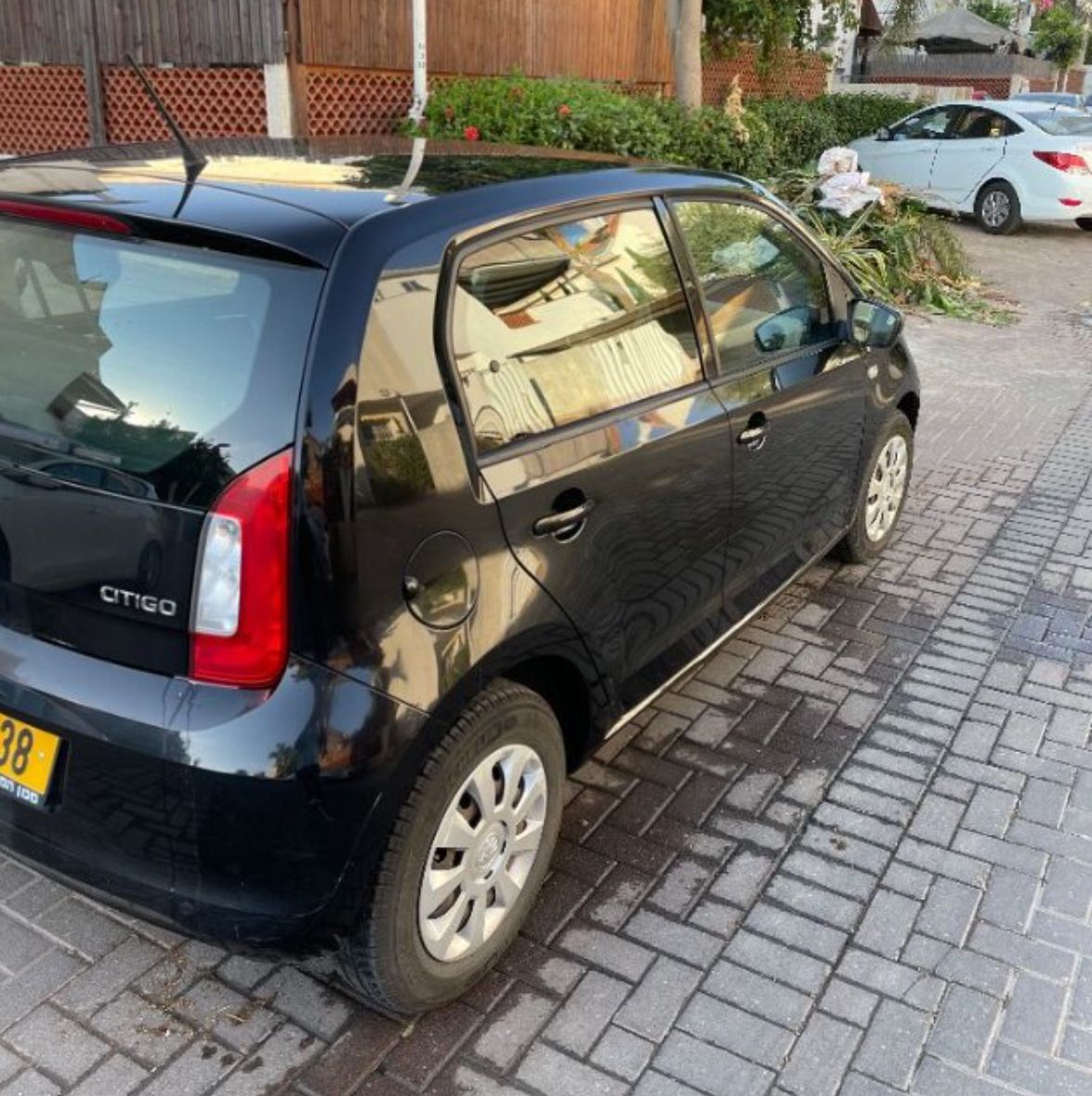 Škoda Citigo 2ème main, 2016, main privée