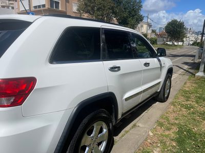 Jeep Grand Cherokee 2ème main, 2013, main privée