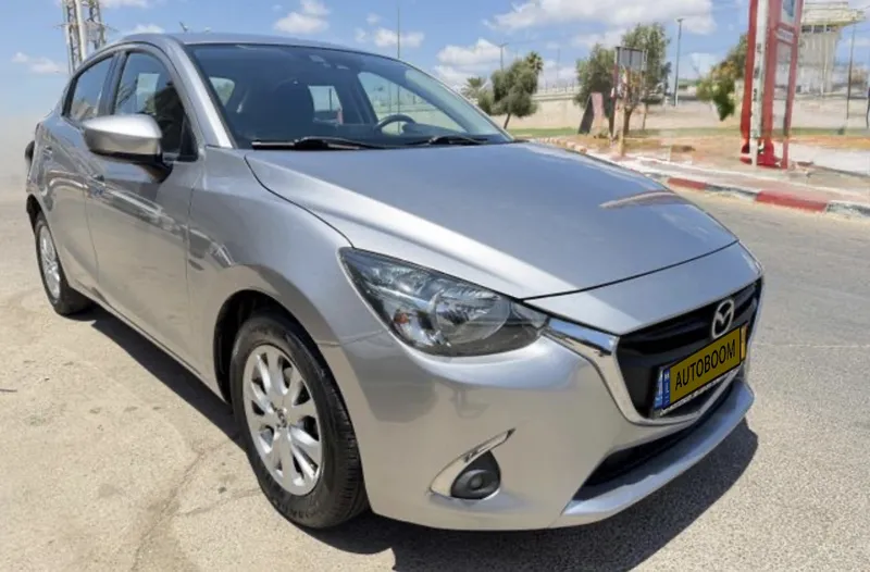 Mazda 2 с пробегом, 2020, частная