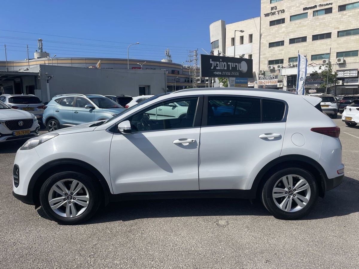 Kia Sportage 2ème main, 2019, main privée