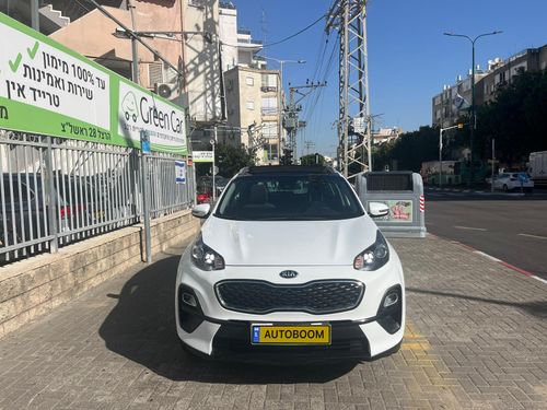 كيا سبورتاج مستعمل, 2019, مالك خاص