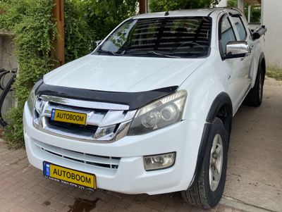 Isuzu D-Max 2ème main, 2014, main privée