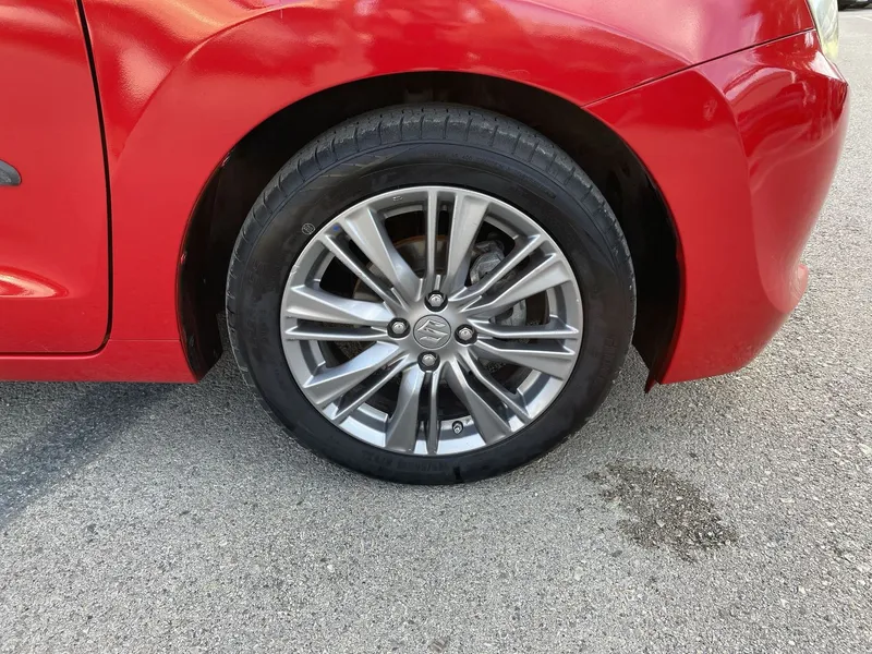 Suzuki Baleno с пробегом, 2018, частная рука
