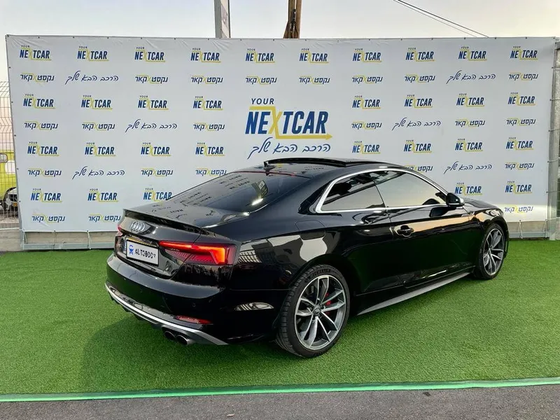 Audi S5 2nd hand, 2017