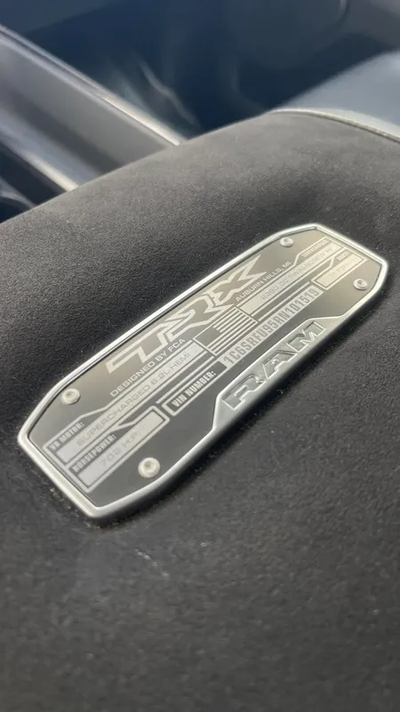 RAM 1500 TRX 2nd hand, 2024, private hand