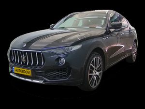 Maserati Levante, 2017, photo