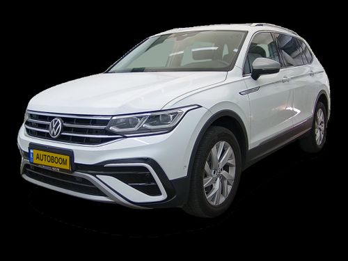 Volkswagen Tiguan Allspace, 2023, фото