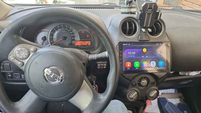 Nissan Micra 2ème main, 2012, main privée