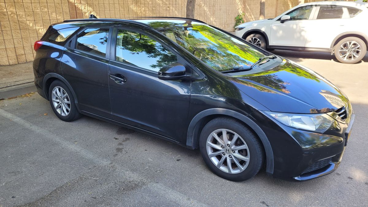 Honda Civic 2nd hand, 2014, private hand