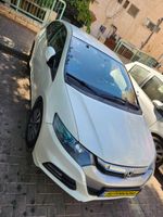 Honda Insight с пробегом, 2014, частная