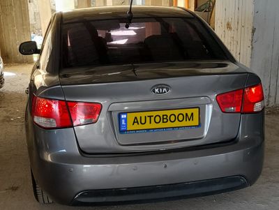 Kia Forte 2nd hand, 2012, private hand