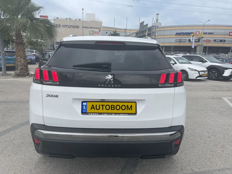 Peugeot 3008 2nd hand, 2020, private hand