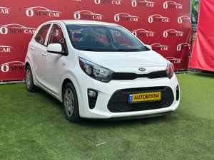 Kia Picanto, 2021, photo