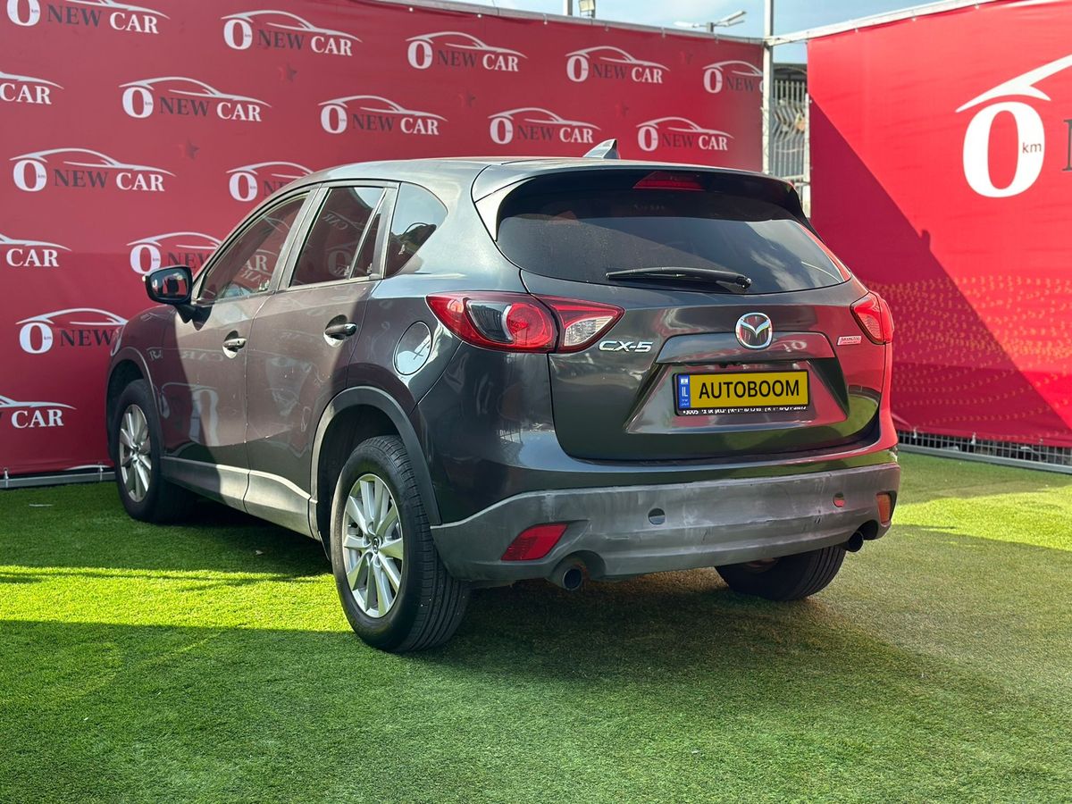مازدا CX-5 مستعمل, 2016