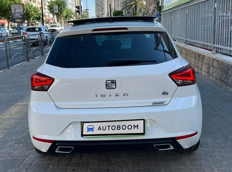SEAT Ibiza 2ème main, 2021, main privée