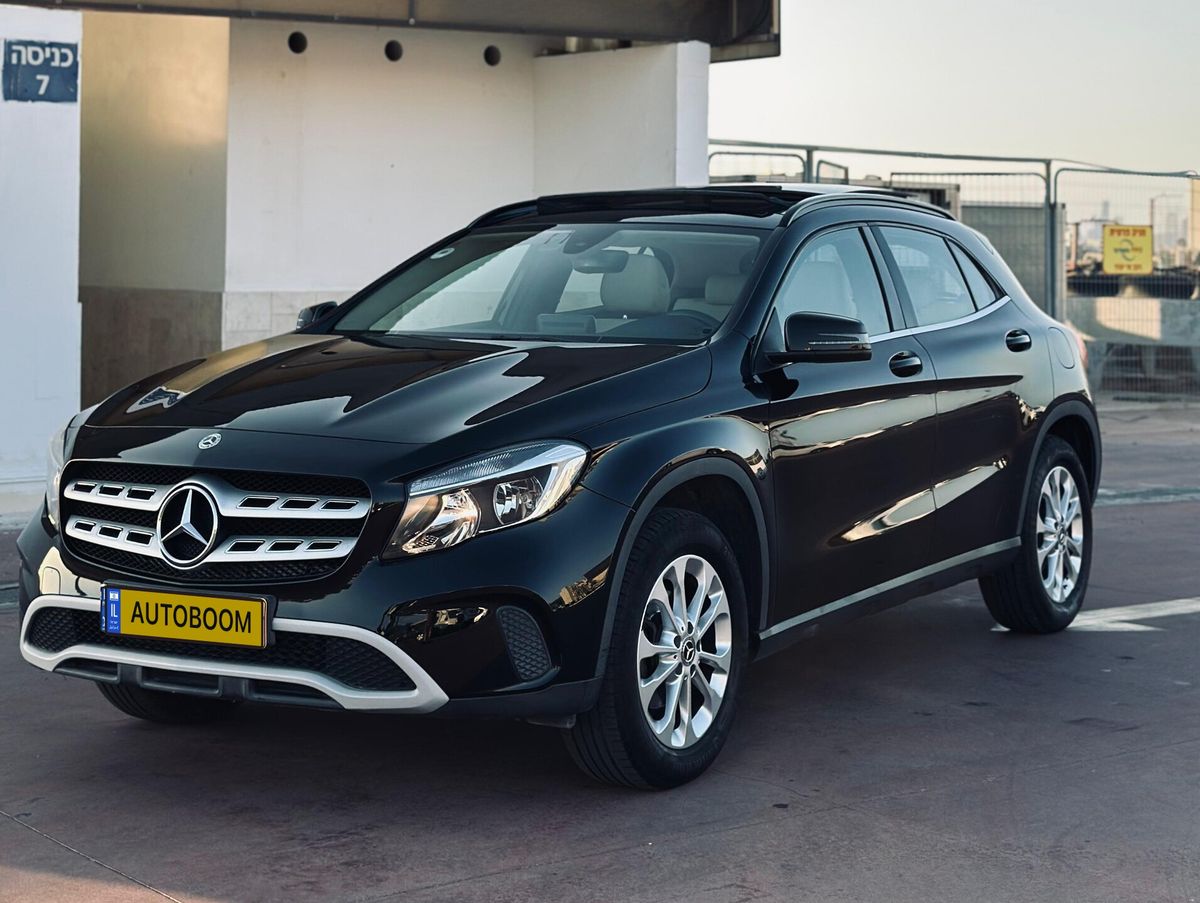 Mercedes GLA 2ème main, 2018, privée