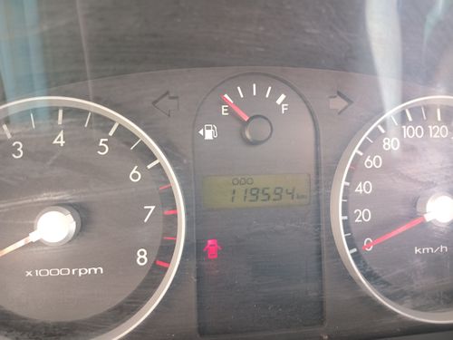 Hyundai Getz, 2008, photo