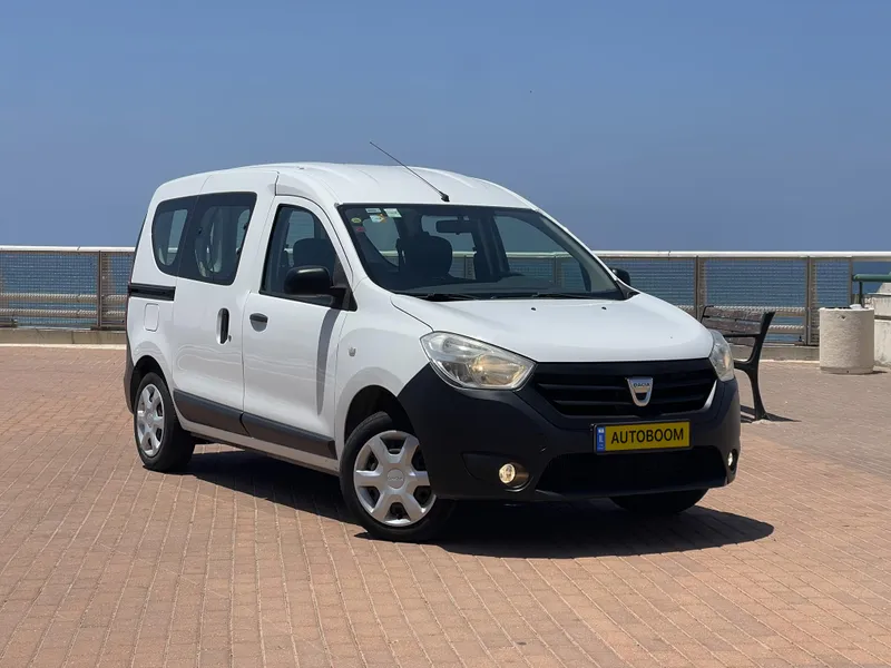 Dacia Dokker с пробегом, 2016, частная рука