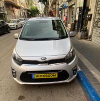 Kia Picanto 2nd hand, 2021, private