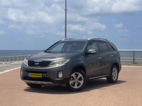 Kia Sorento с пробегом, 2014, частная рука